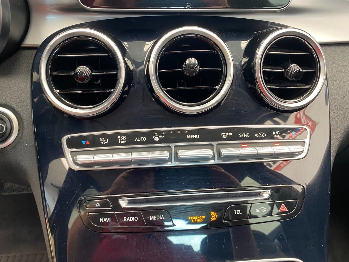 Billede af Mercedes C220 d 2,2 Business aut.