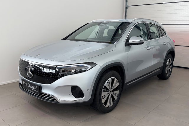 Mercedes EQA250+ Progressive Advance