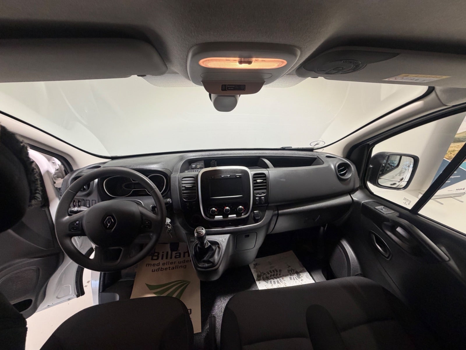 Renault Trafic T29, Billede 8