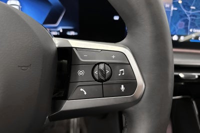 BMW iX1 eDrive20 M-Sport