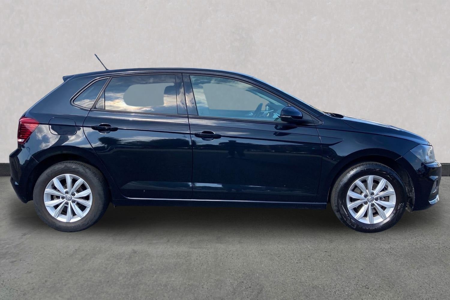 Billede af VW Polo 1,0 TSi 115 Highline DSG