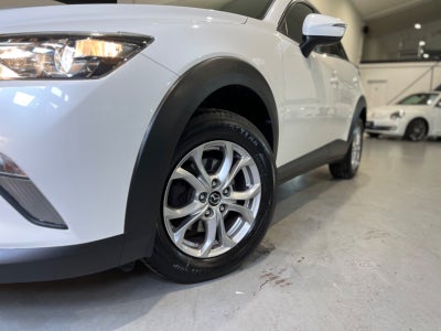 Mazda CX-3 SkyActiv-D 105 Vision