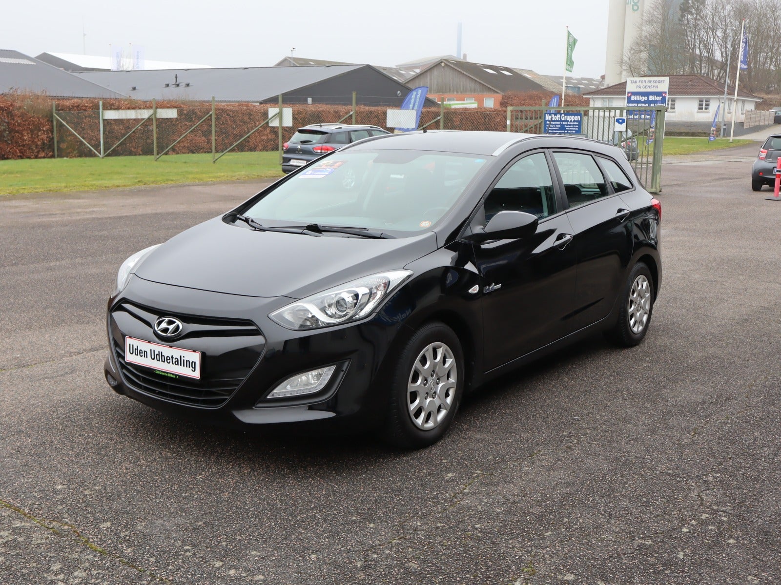 Billede af Hyundai i30 1,6 GDi Comfort CW Eco