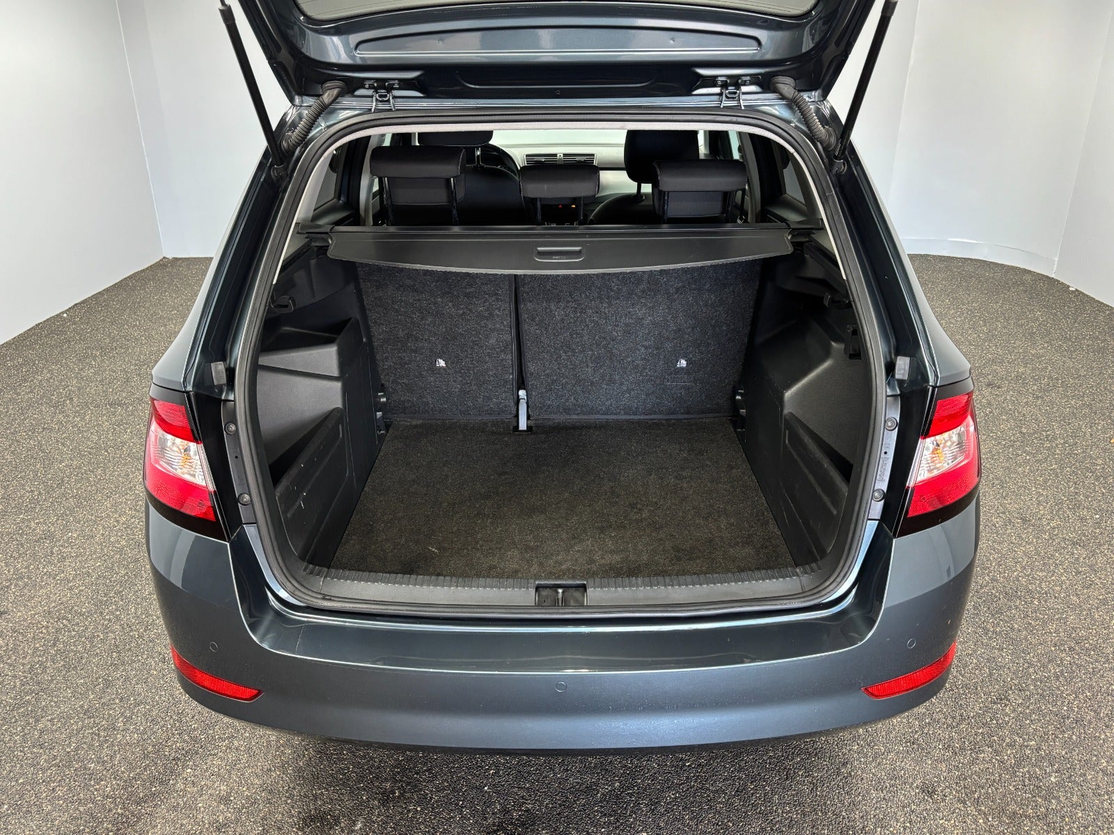 Billede af Skoda Fabia 1,0 TSi 95 Ambition Combi