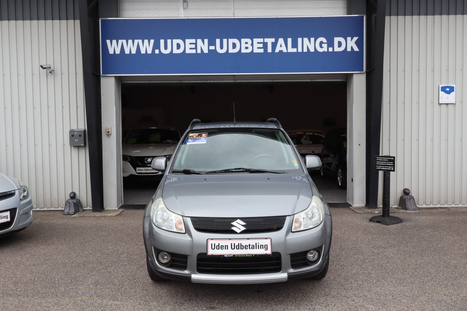 Billede af Suzuki SX4 1,6 GLS