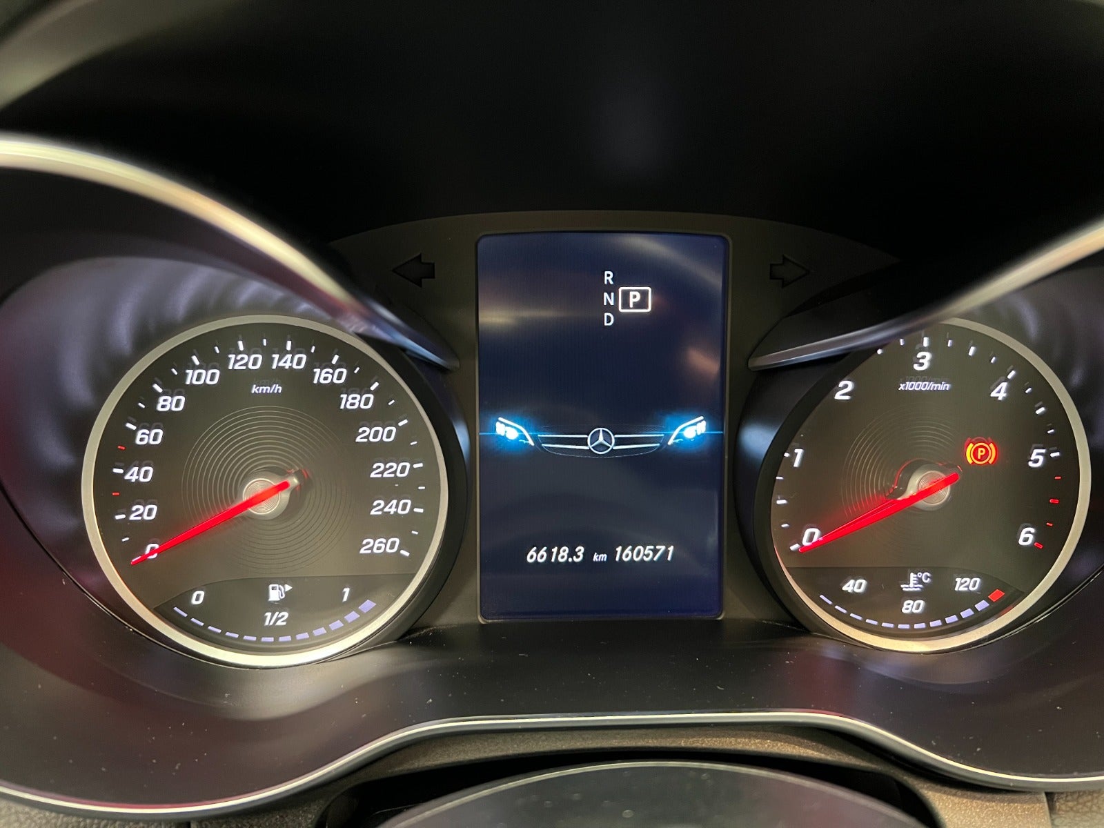 Billede af Mercedes C220 d 2,0 Avantgarde stc. aut.