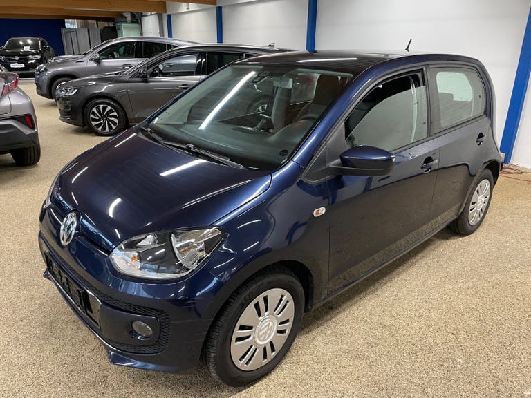 VW Up! 75 Move Up! BMT