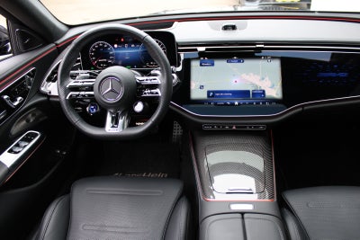 Mercedes E53 AMG Hybrid stc. aut. 4Matic+