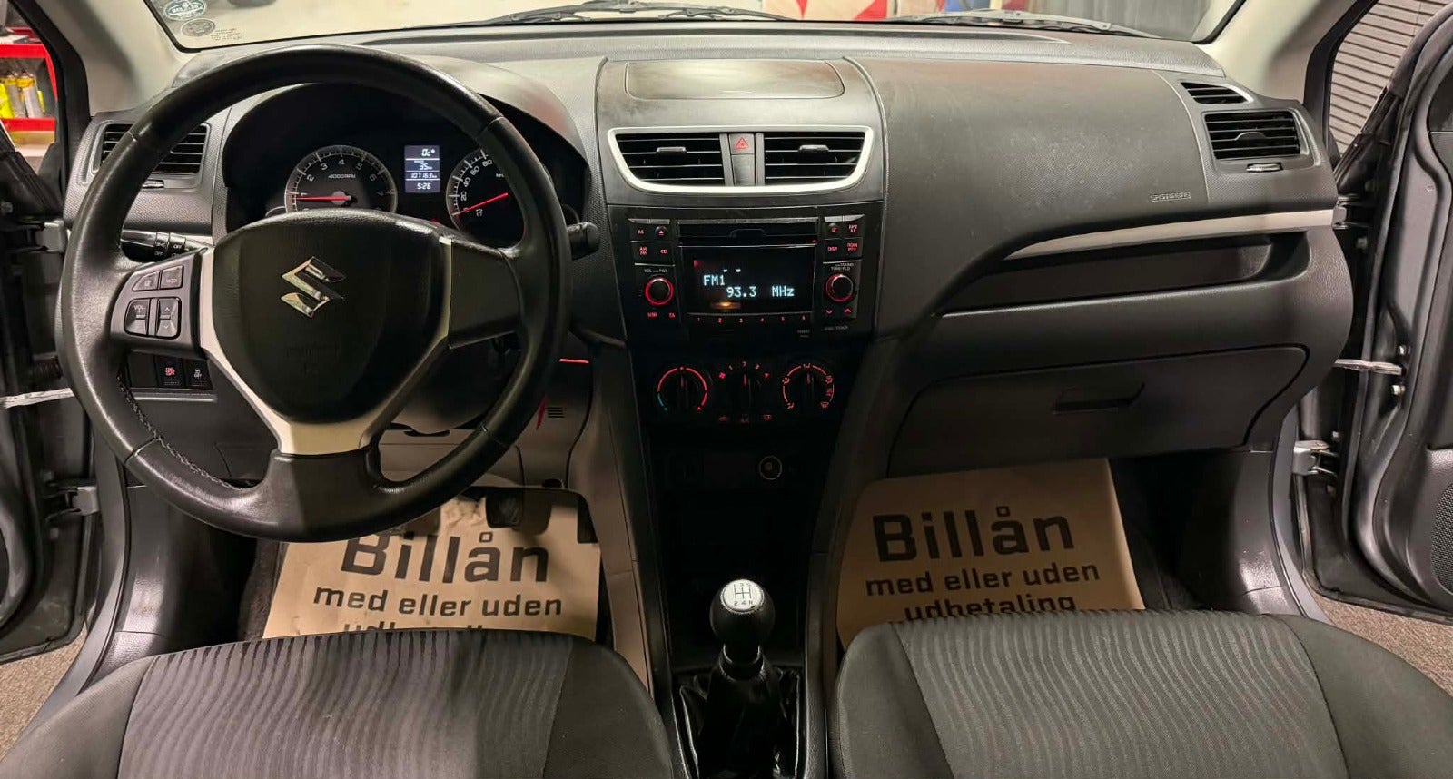 Billede af Suzuki Swift 1,2 GL