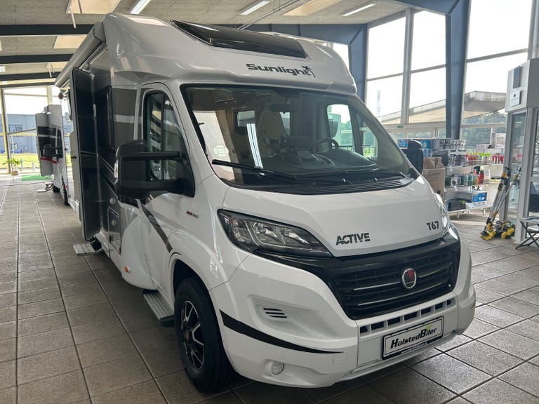 Fiat Sunlight MJT T67