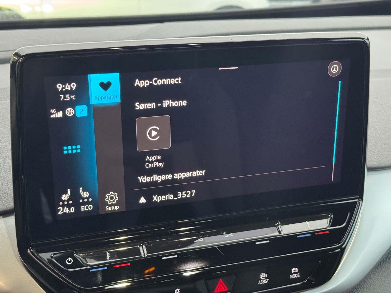 Billede af VW ID.4 77 Pro