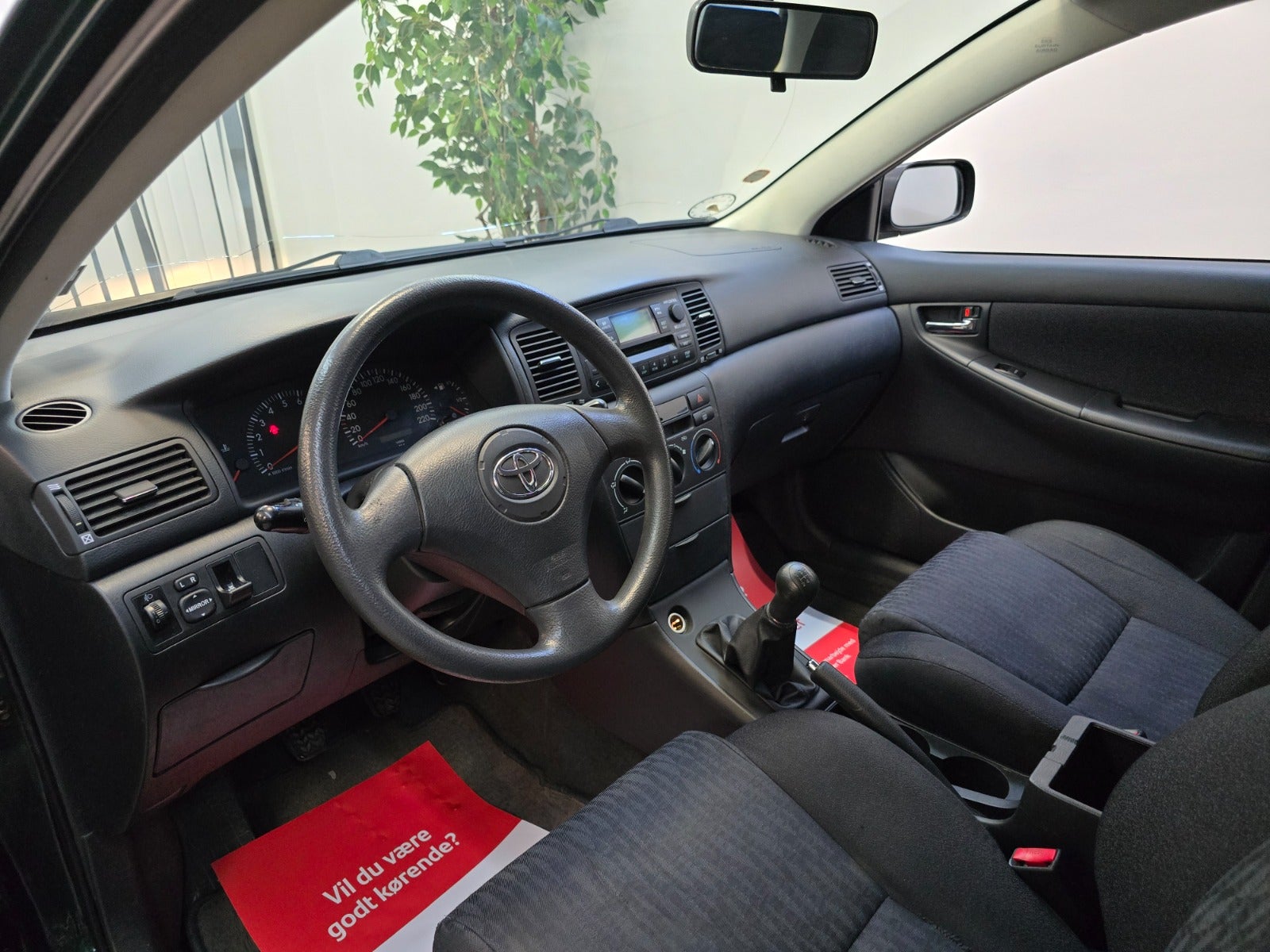 Billede af Toyota Corolla 1,6 Terra