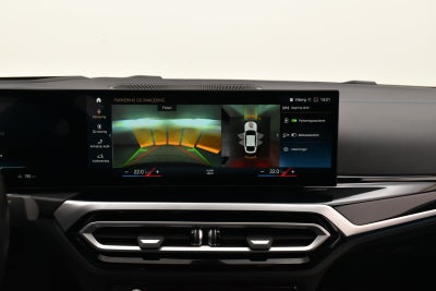 BMW i4 eDrive40 M-Sport