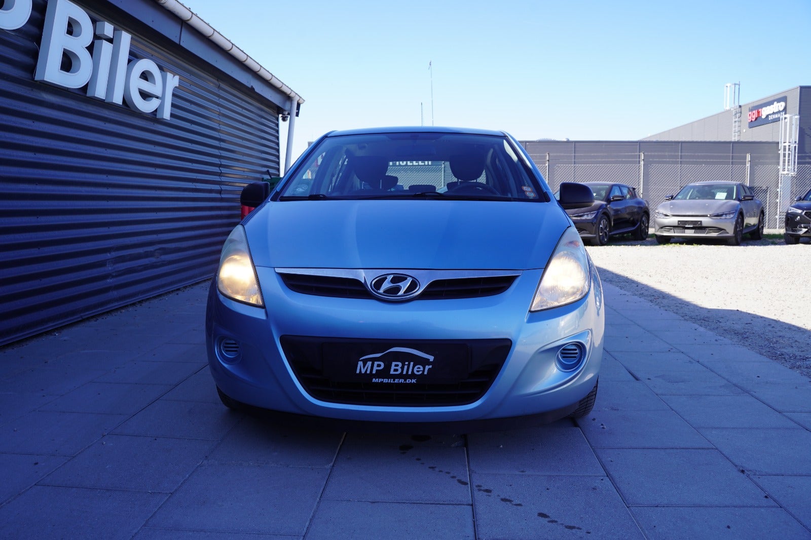 Billede af Hyundai i20 1,25 Classic
