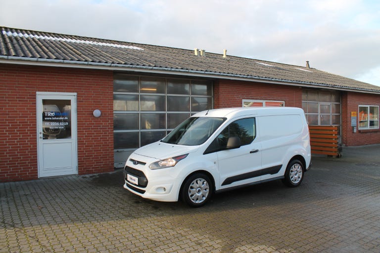 Ford Transit Connect TDCi 120 Trend aut. kort