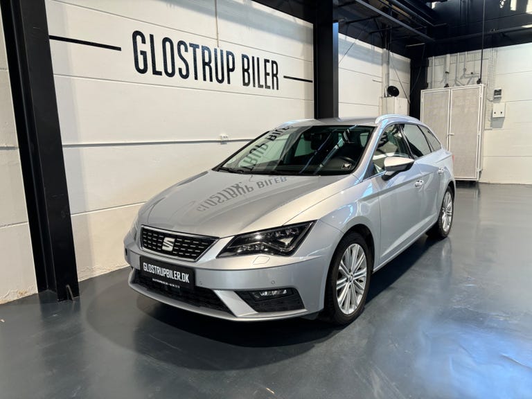 Seat Leon TSi 150 Xcellence ST DSG