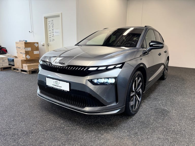 Skoda Enyaq iV Sportline
