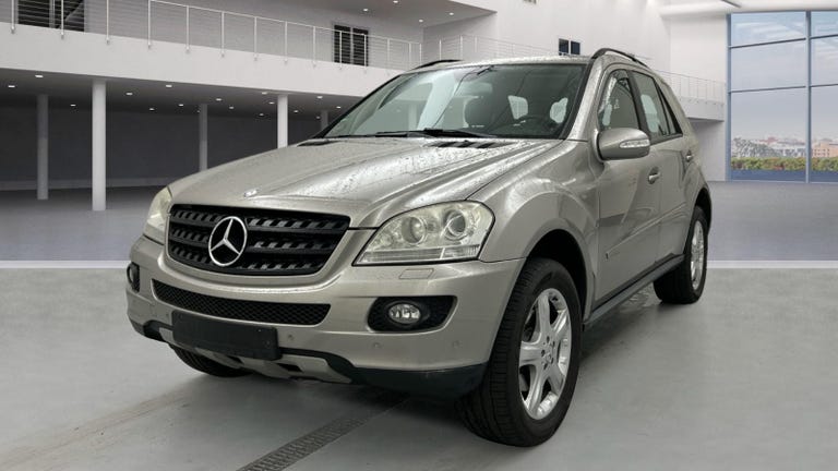 Mercedes ML320 CDi aut. 4Matic