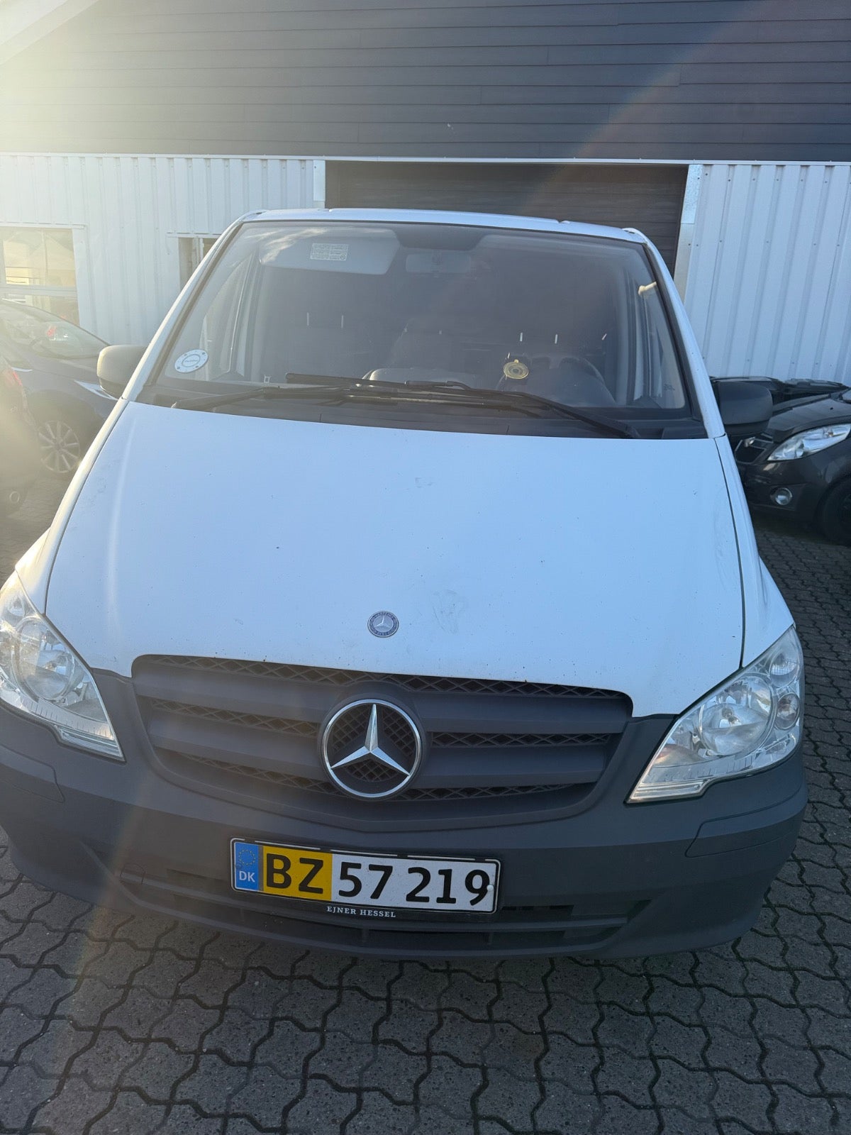 Mercedes Vito 116 CDi Standard K