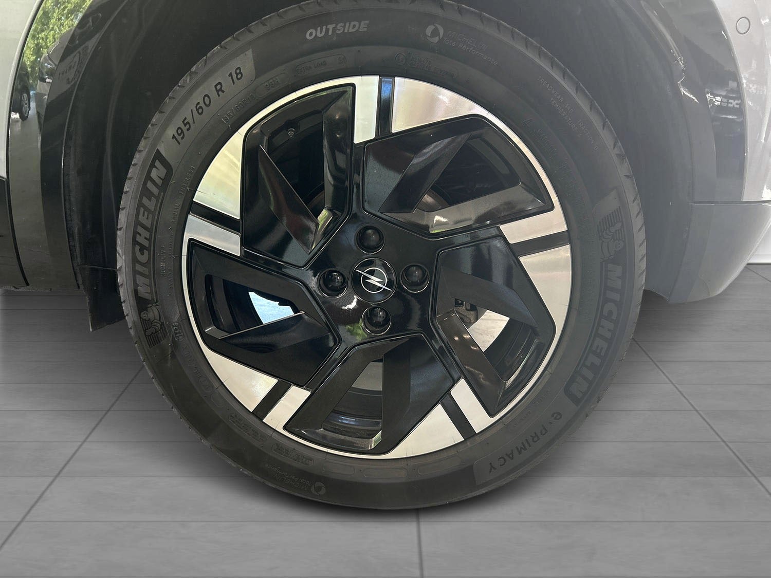 Billede af Opel Mokka-e 54 GS Line