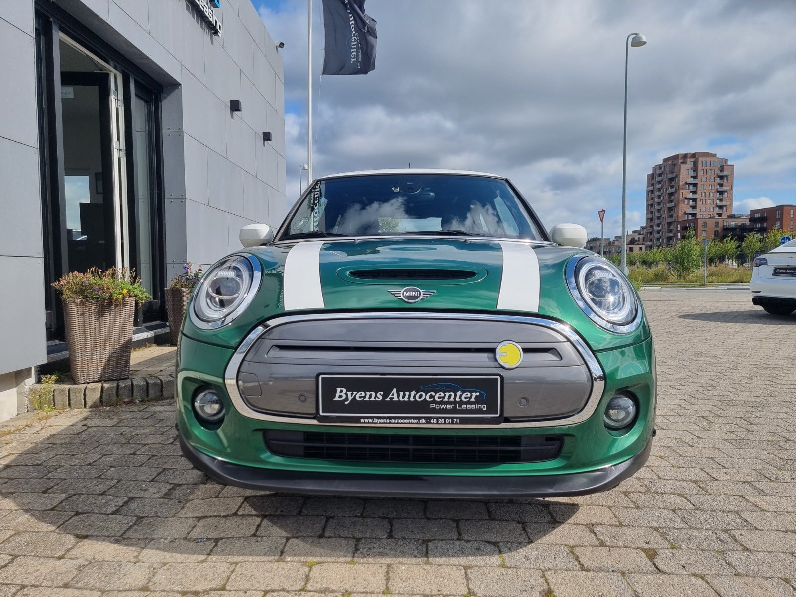 MINI Cooper SE 2021