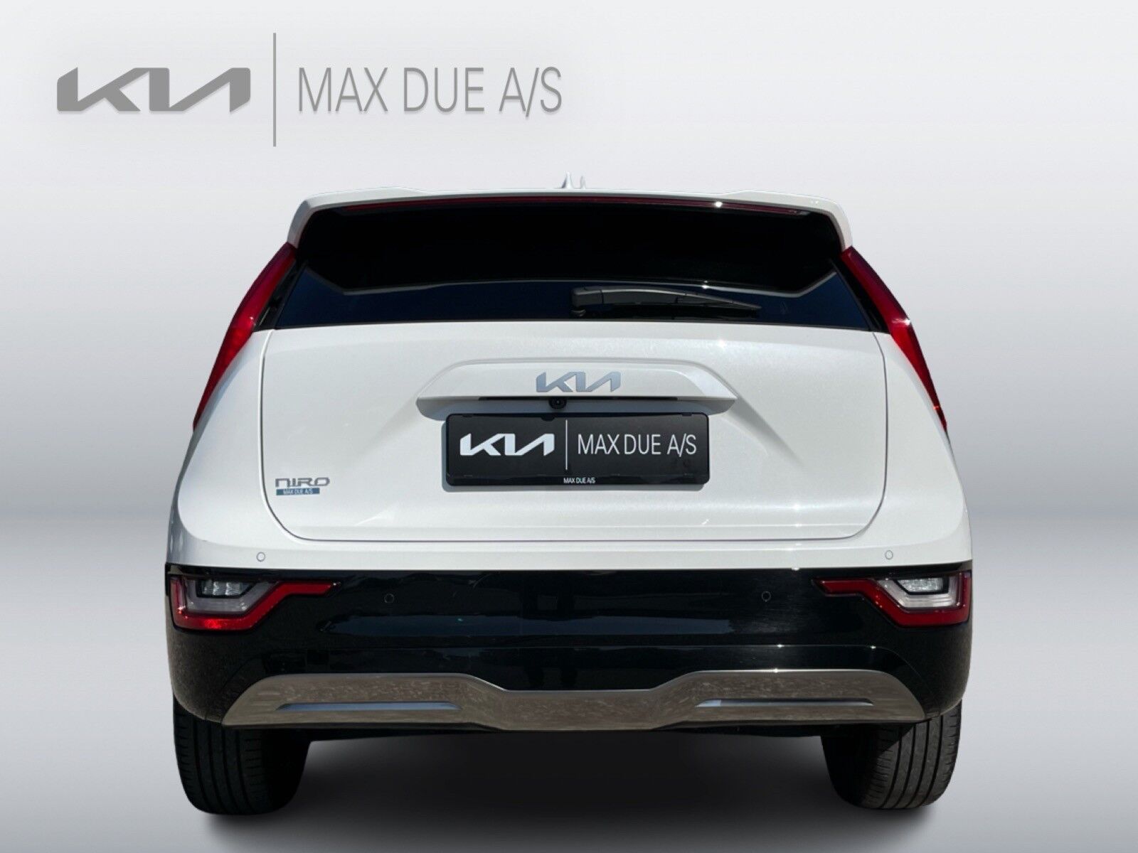Kia Niro EV Inspire