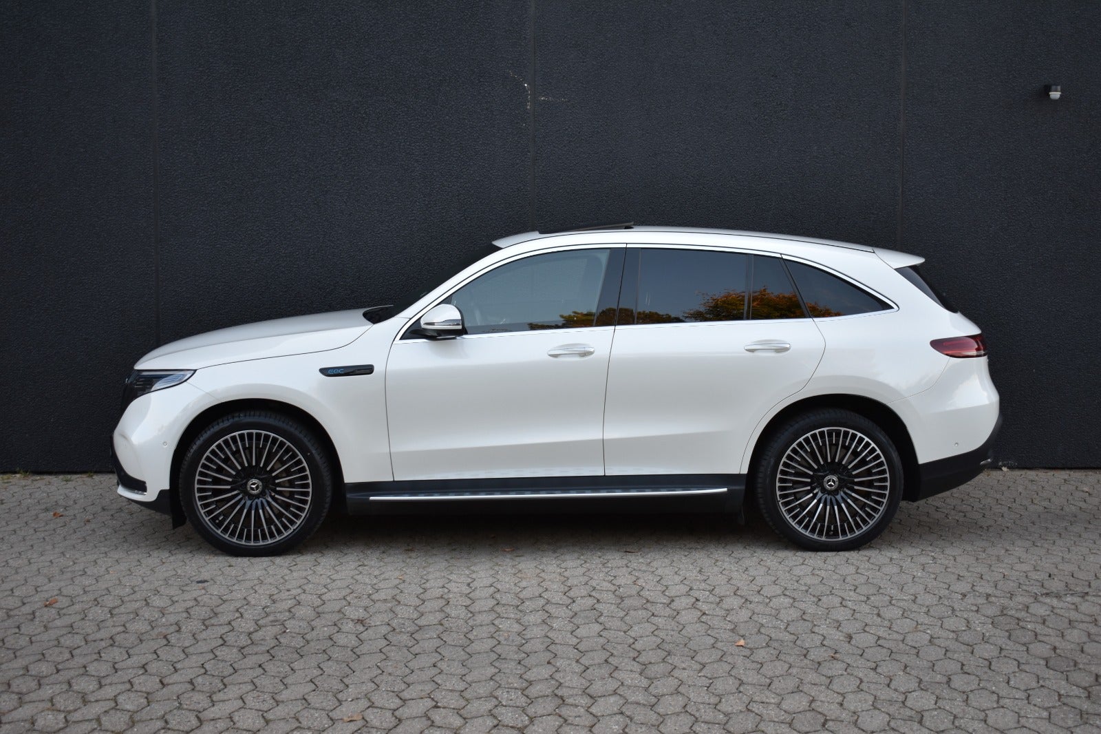 Mercedes EQC400 AMG Line 4Matic