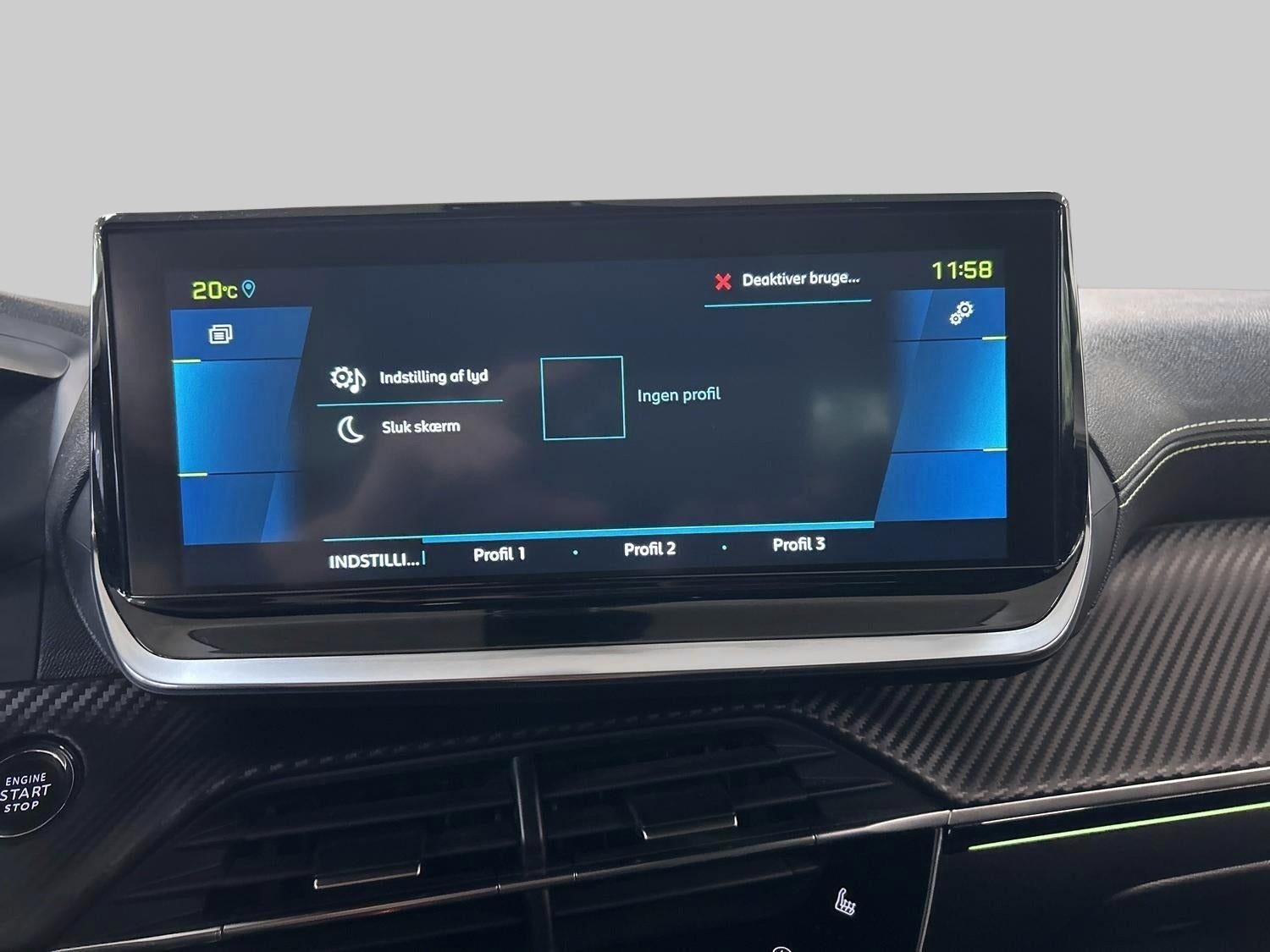 Billede af Peugeot e-2008 50 GT