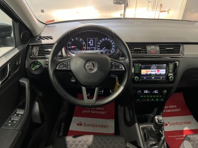 Skoda Rapid TSi 110 Ambition