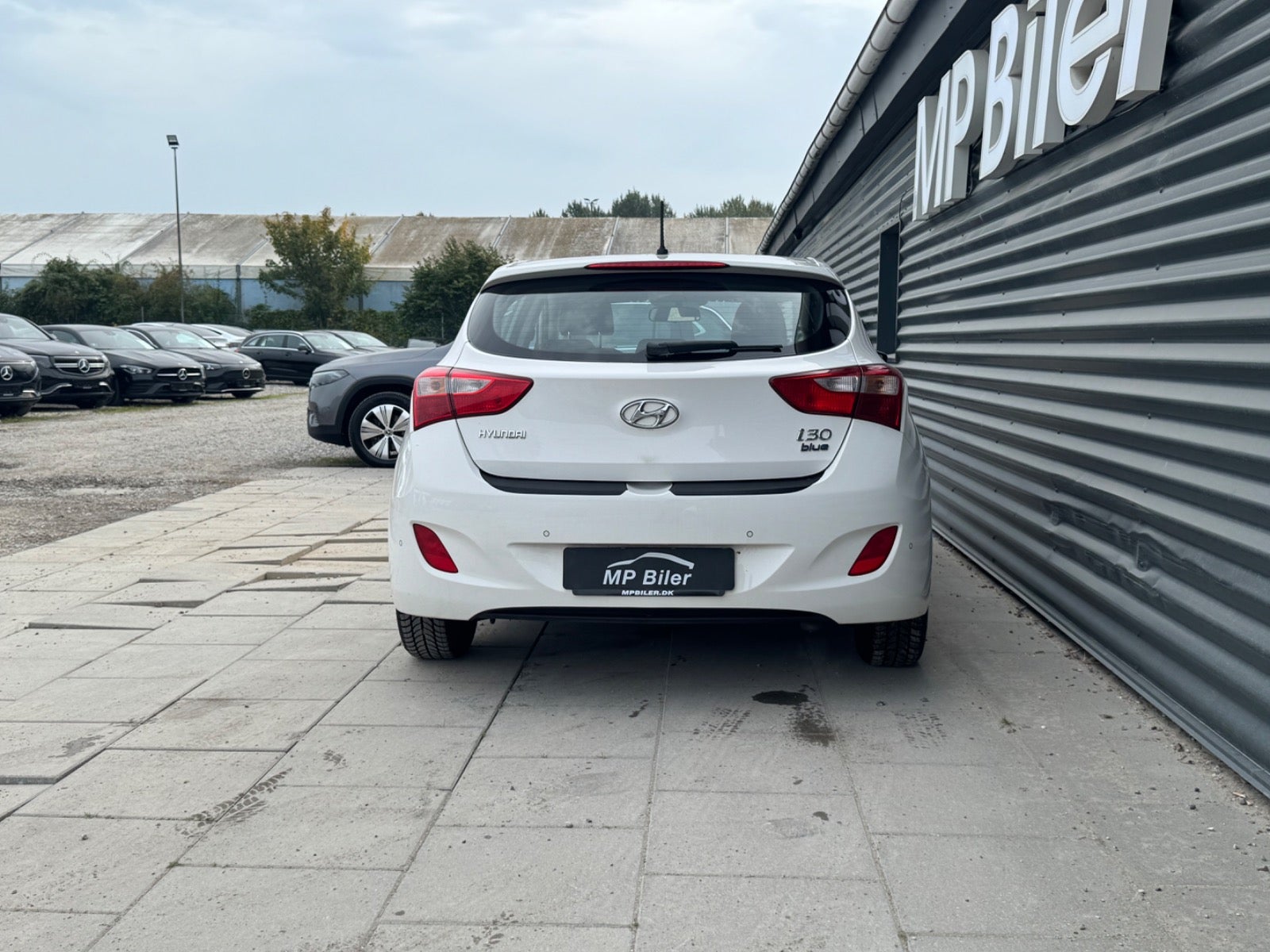 Billede af Hyundai i30 1,6 GDi Comfort Eco