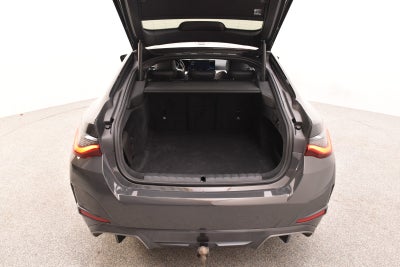 BMW i4 eDrive40 Fully Charged M-Sport