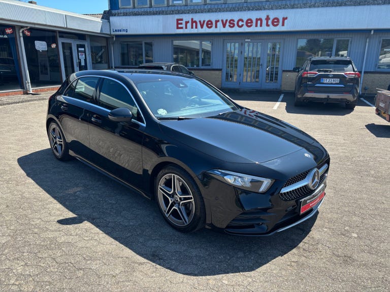 Mercedes A200 AMG Line aut.