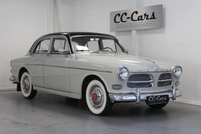 Volvo Amazon 1,6  4d