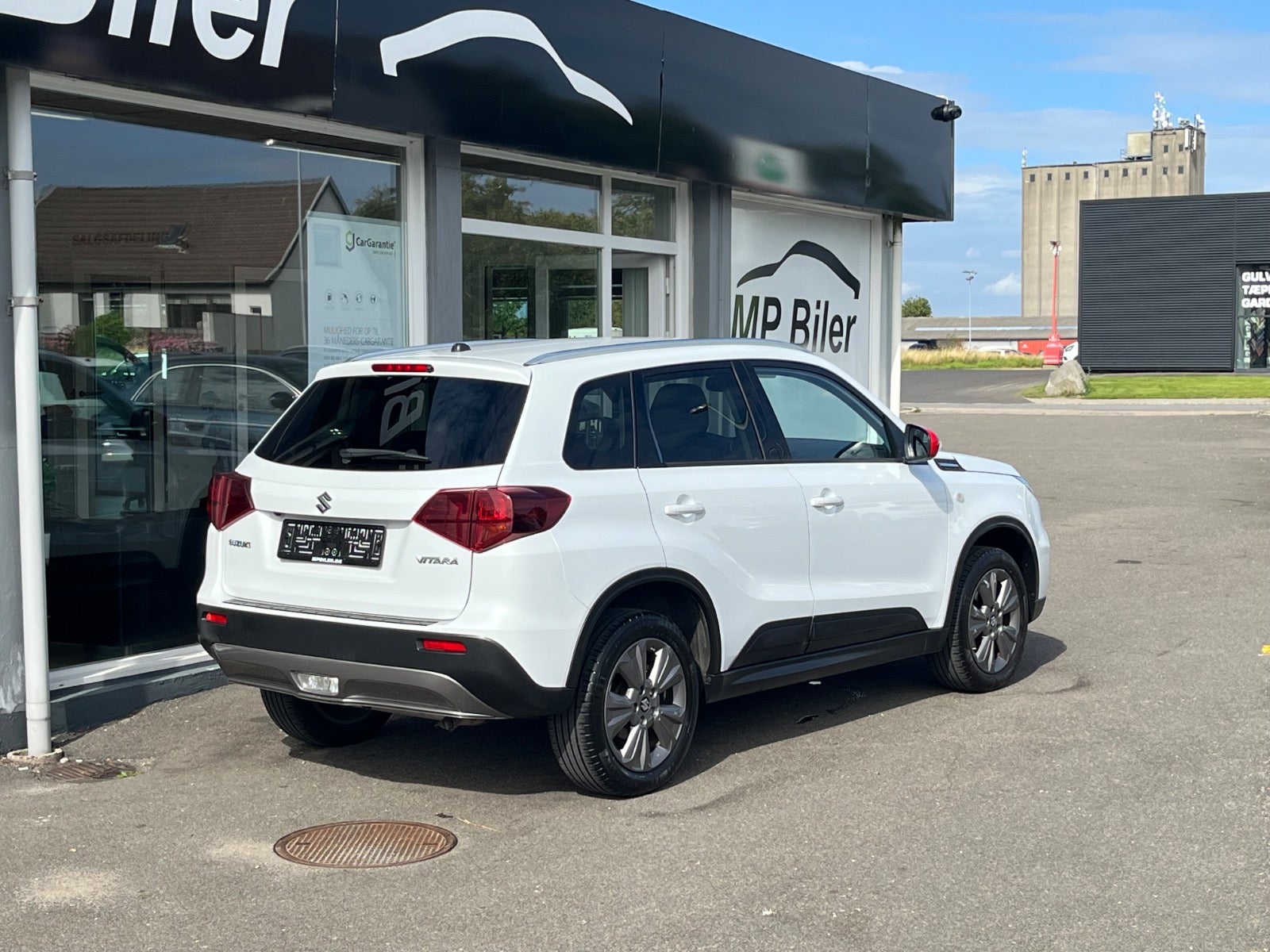 Billede af Suzuki Vitara 1,0 Boosterjet Active