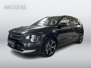 Kia Niro PHEV Upgrade DCT