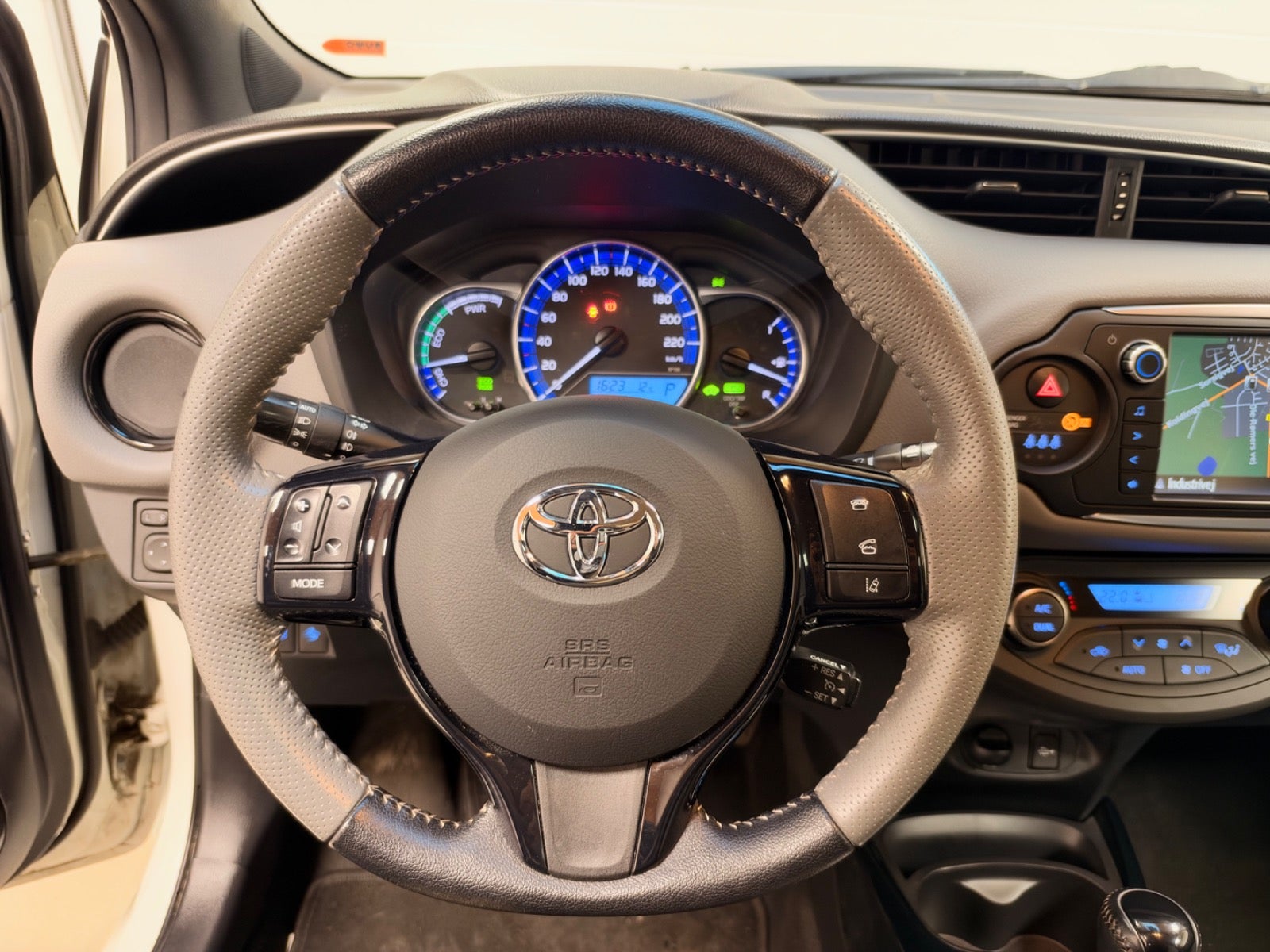 Toyota Yaris, Billede 11