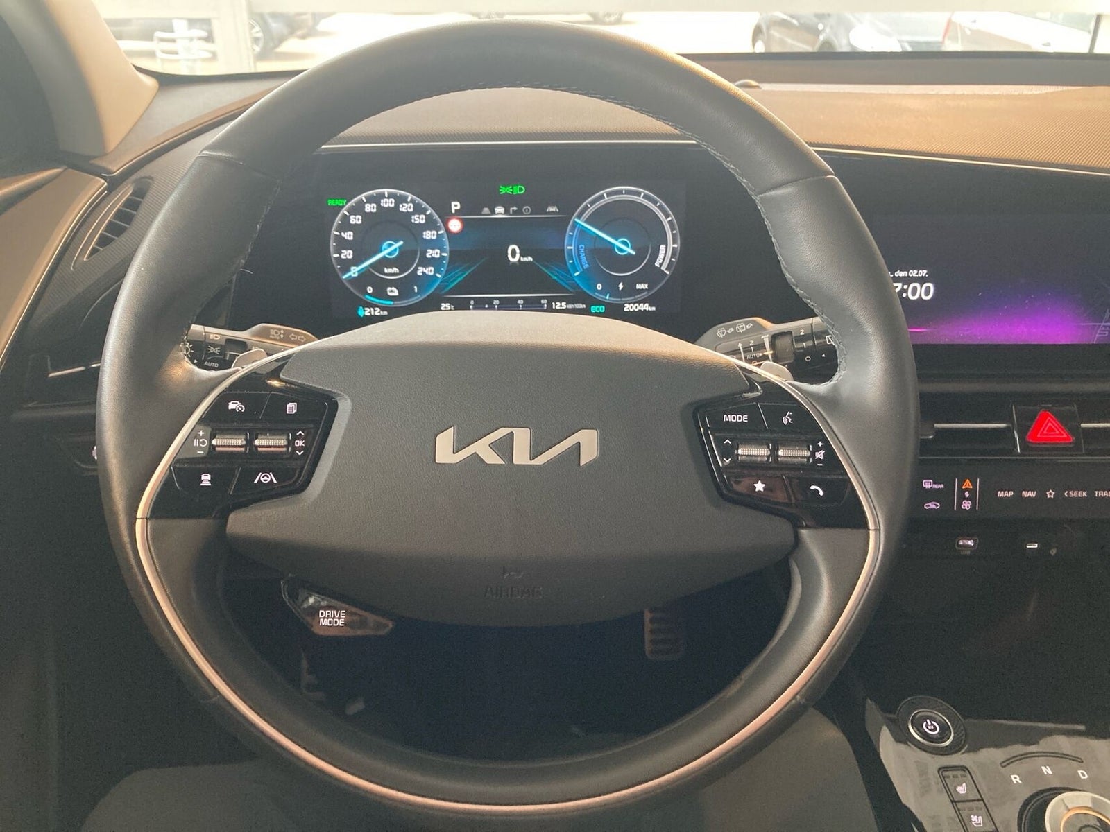 Kia Niro EV Upgrade