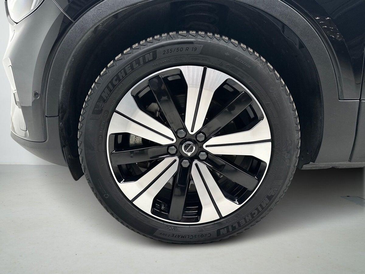 Volvo XC40 ReCharge Twin Ultimate billede 8