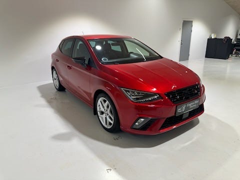 Seat Ibiza TSi 150 FR