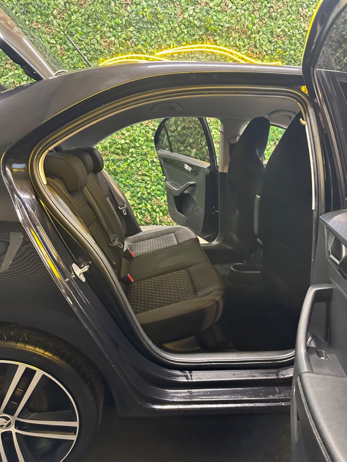 Billede af Skoda Rapid 1,0 TSi 95 Ambition DSG