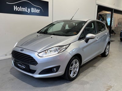 Ford Fiesta SCTi 125 Titanium