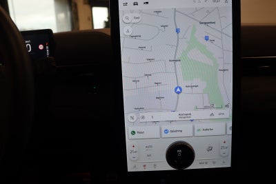 Ford Mustang Mach-E Extended Range AWD