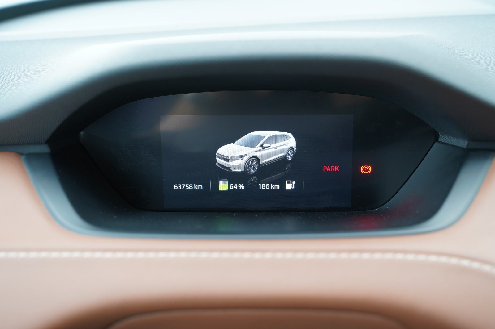 Billede af Skoda Enyaq 80 iV ecoSuite