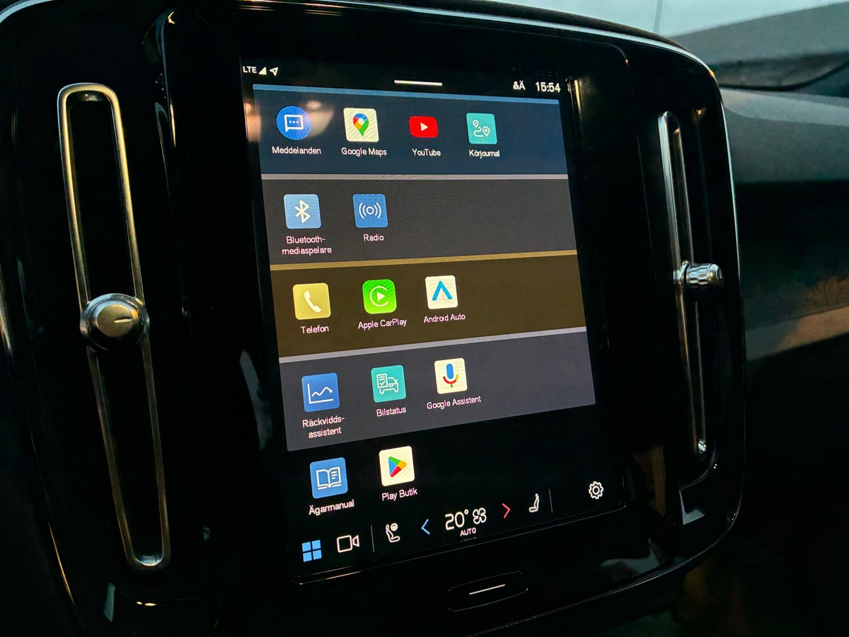 Volvo XC40 P6 ReCharge Plus billede 11