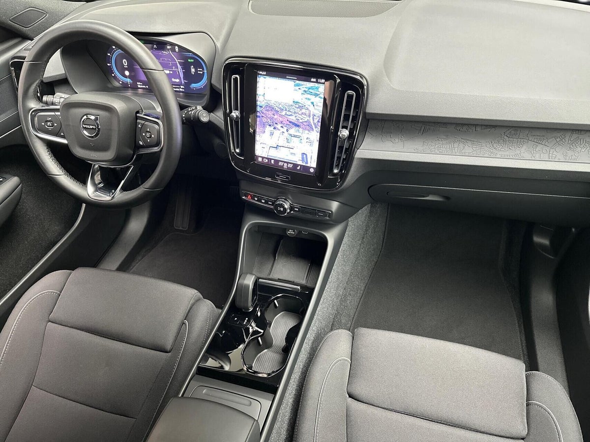 Volvo XC40 ReCharge Plus billede 10