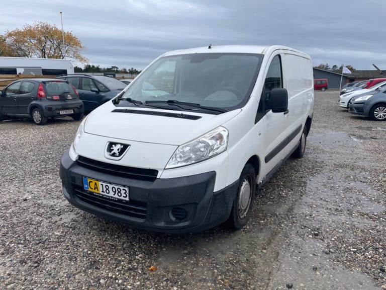 Peugeot Expert HDi 120 L2H1 Van