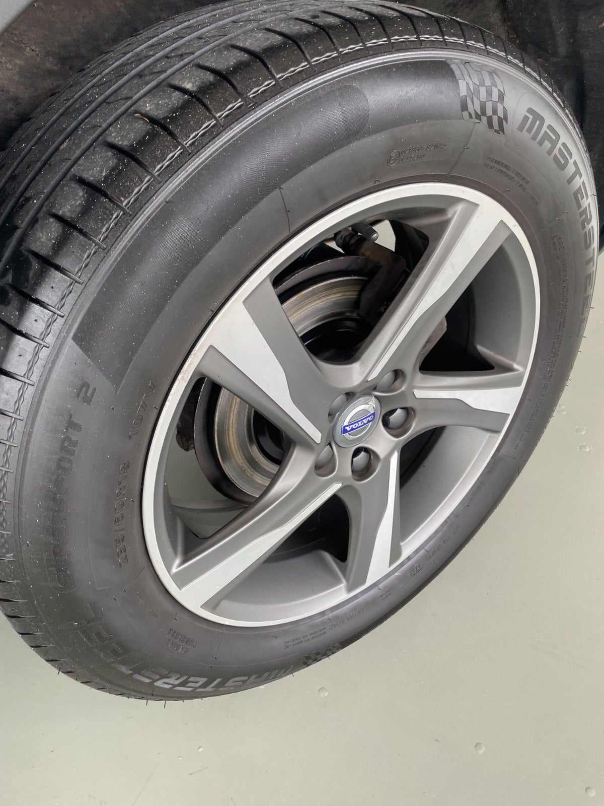 Billede af Volvo XC40 2,0 D3 150 Inscription aut.