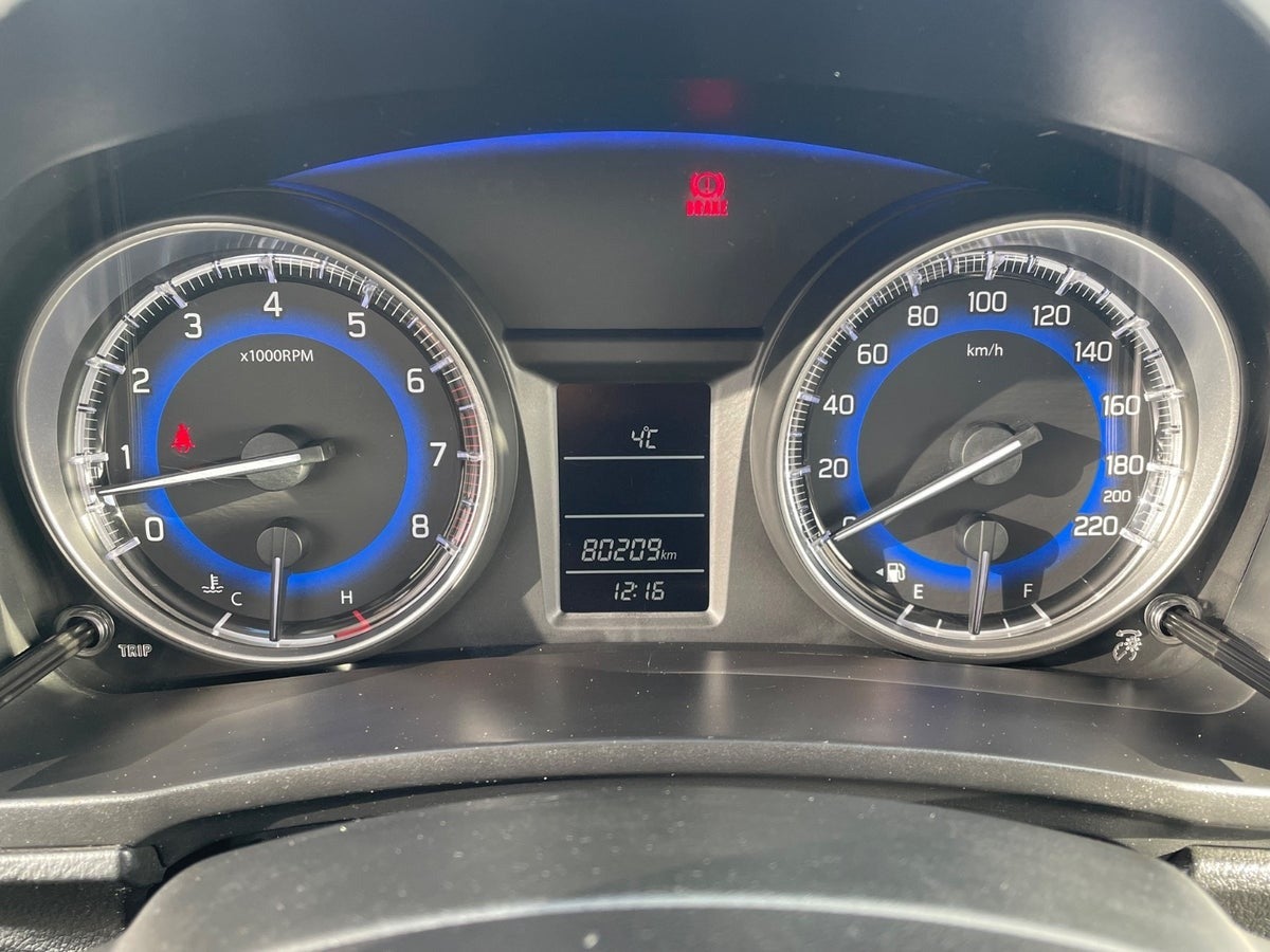 Billede af Suzuki Baleno 1,2 Dualjet Comfort