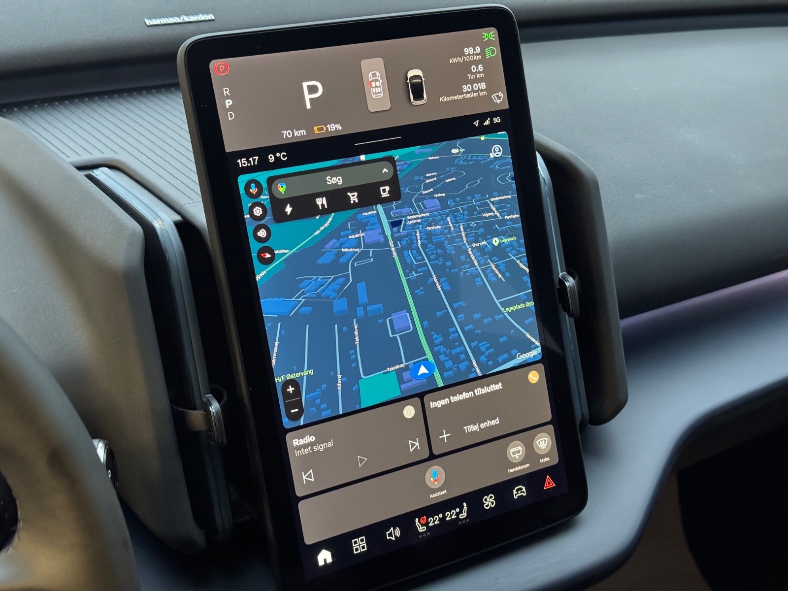 Billede af Volvo EX30 Extended Range Plus