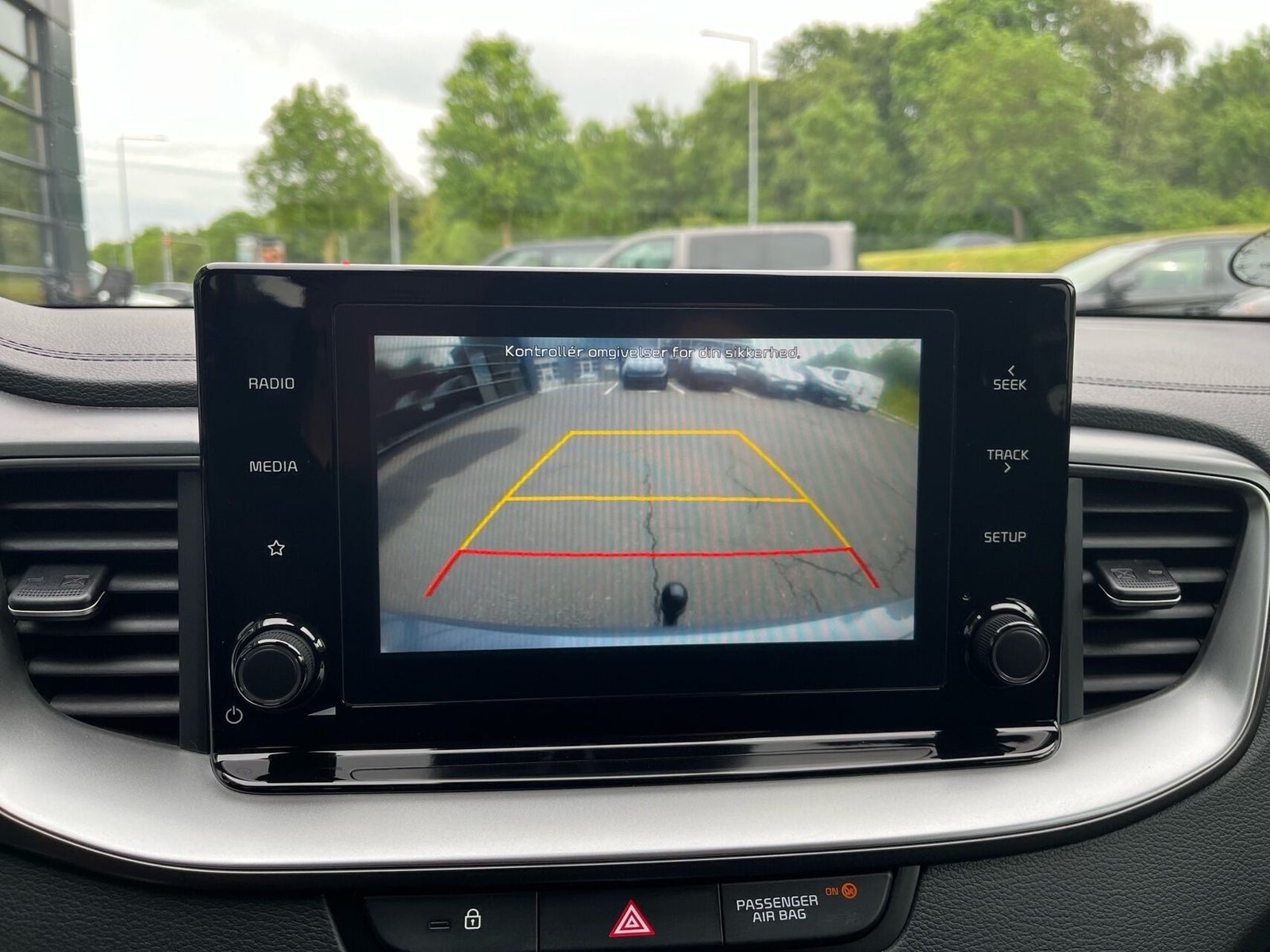 Kia Ceed T-GDi Active